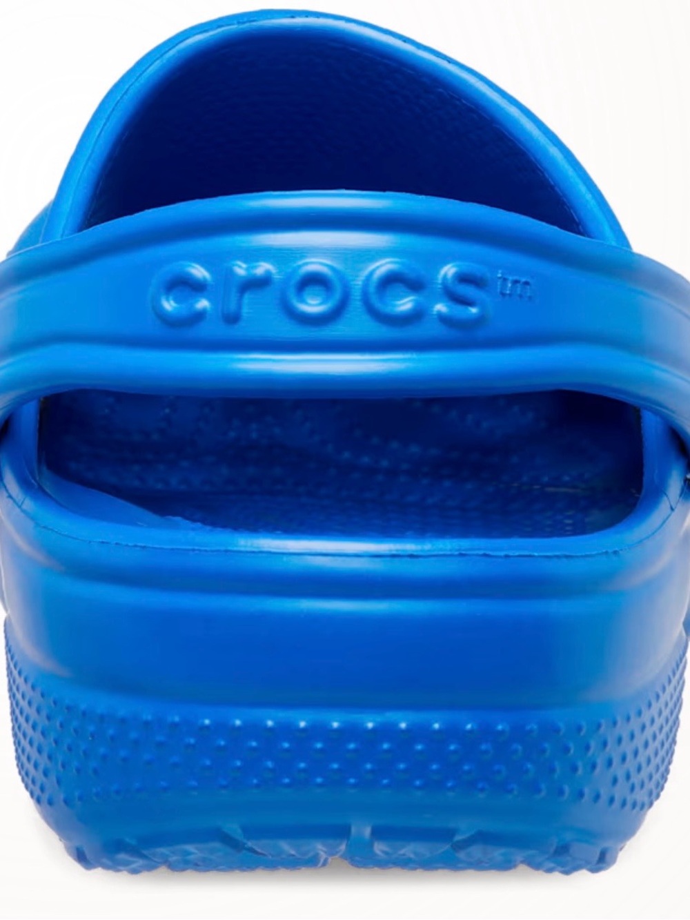 CROCS  Classic Clog in Bright Blue